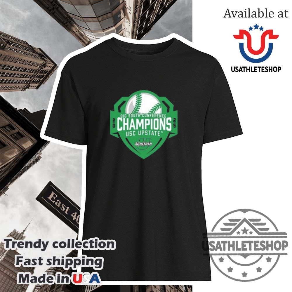 "Shop Indiana Pacers Canvas Art, Playoffs Posters, and Hawaiian Shirts" 29 Big South Conference Champions Usc Upstate 2025 Shirt