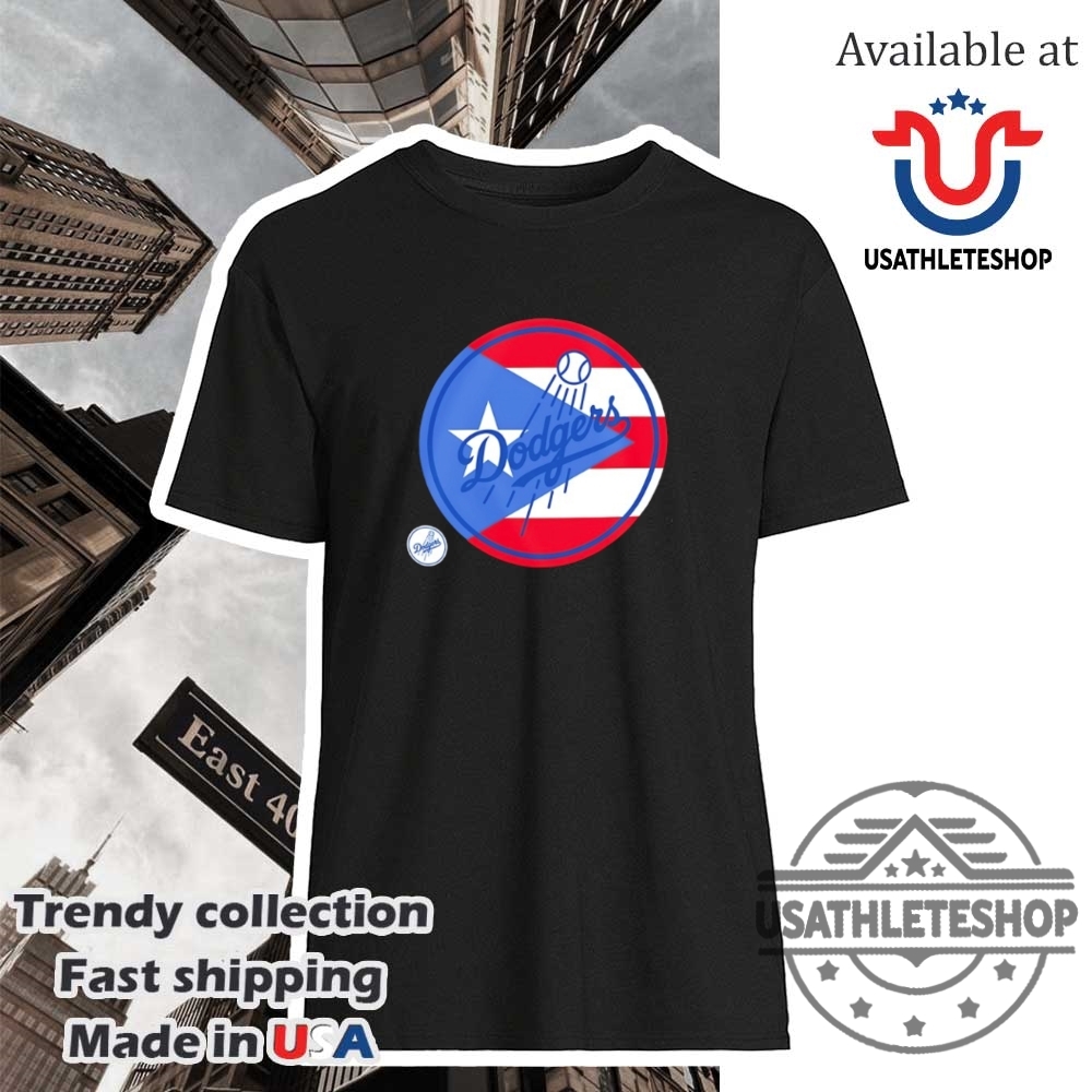 "Shop Indiana Pacers Canvas Art, Playoffs Posters, and Hawaiian Shirts" 31 Los Angeles Dodgers Puerto Rican Flag Logo Shirt