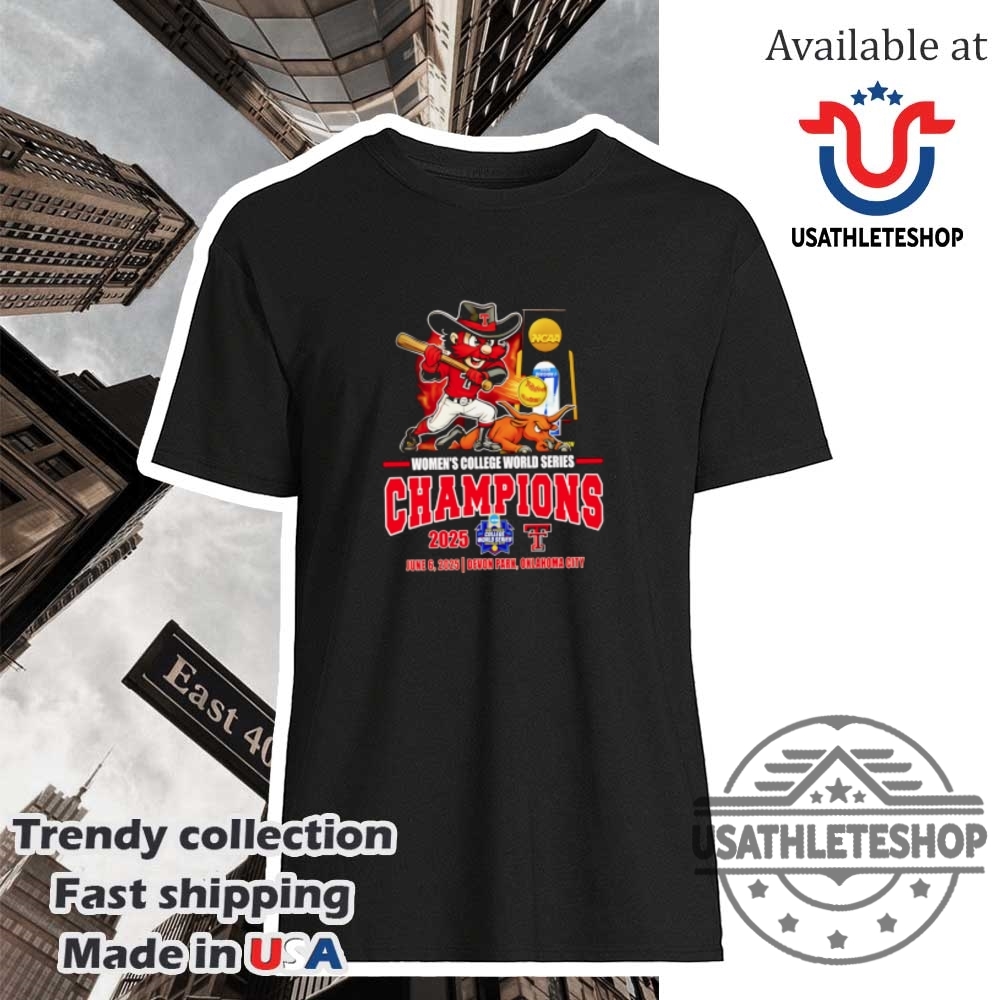 "Shop Indiana Pacers Canvas Art, Playoffs Posters, and Hawaiian Shirts" 35 Womens College World Series Champions 2025 Texas Tech Red Raiders Mascot Shirt