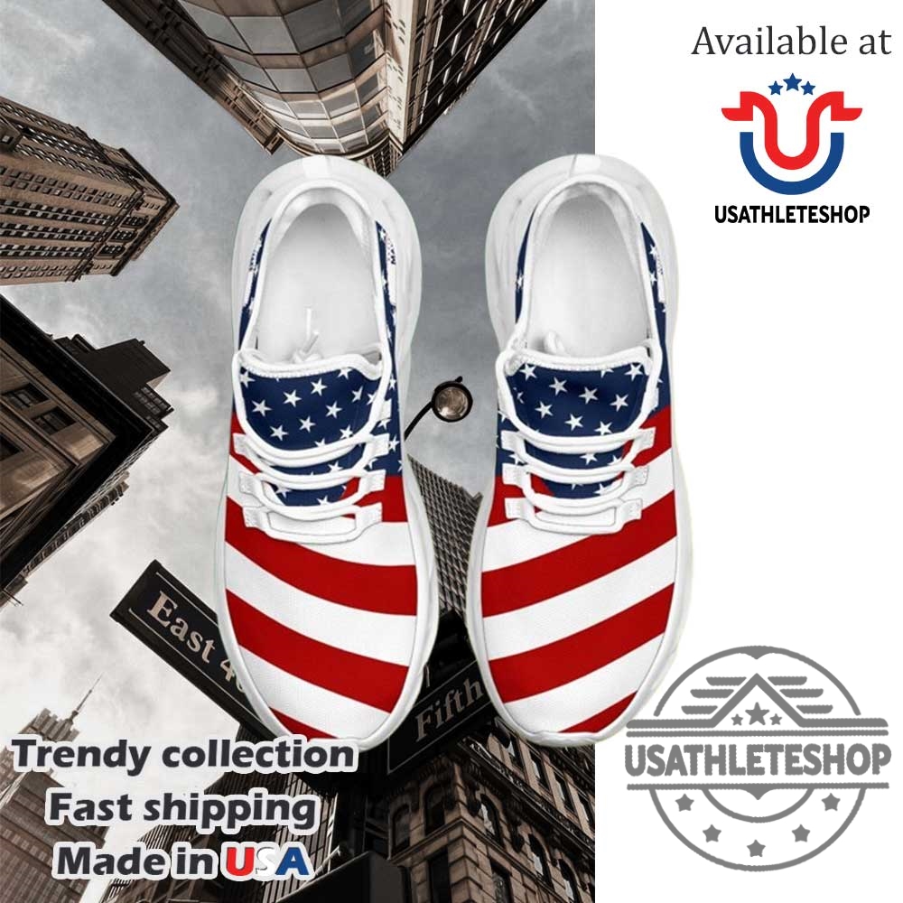 Make America Great Again Chunky Max Soul Shoes 5 Make America Great Again Chunky Max Soul shoes