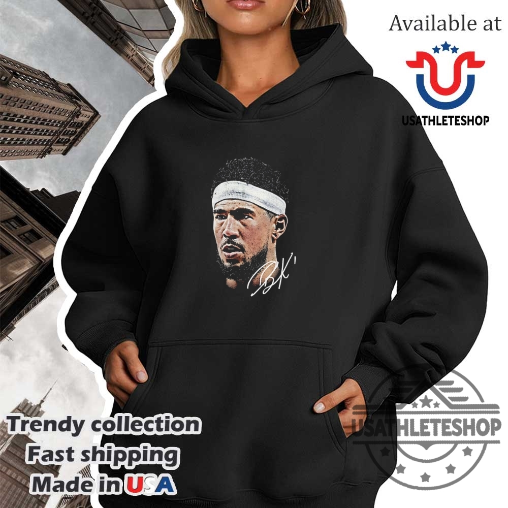 Devin Booker Big Face Player Shirt 4 Devin Booker Big Face Player shirt