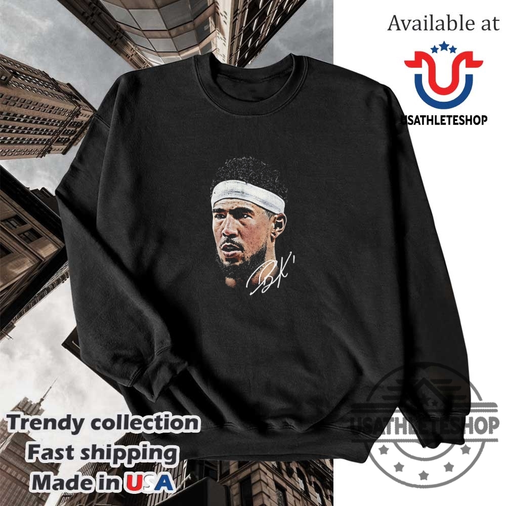 Devin Booker Big Face Player Shirt 5 Devin Booker Big Face Player shirt