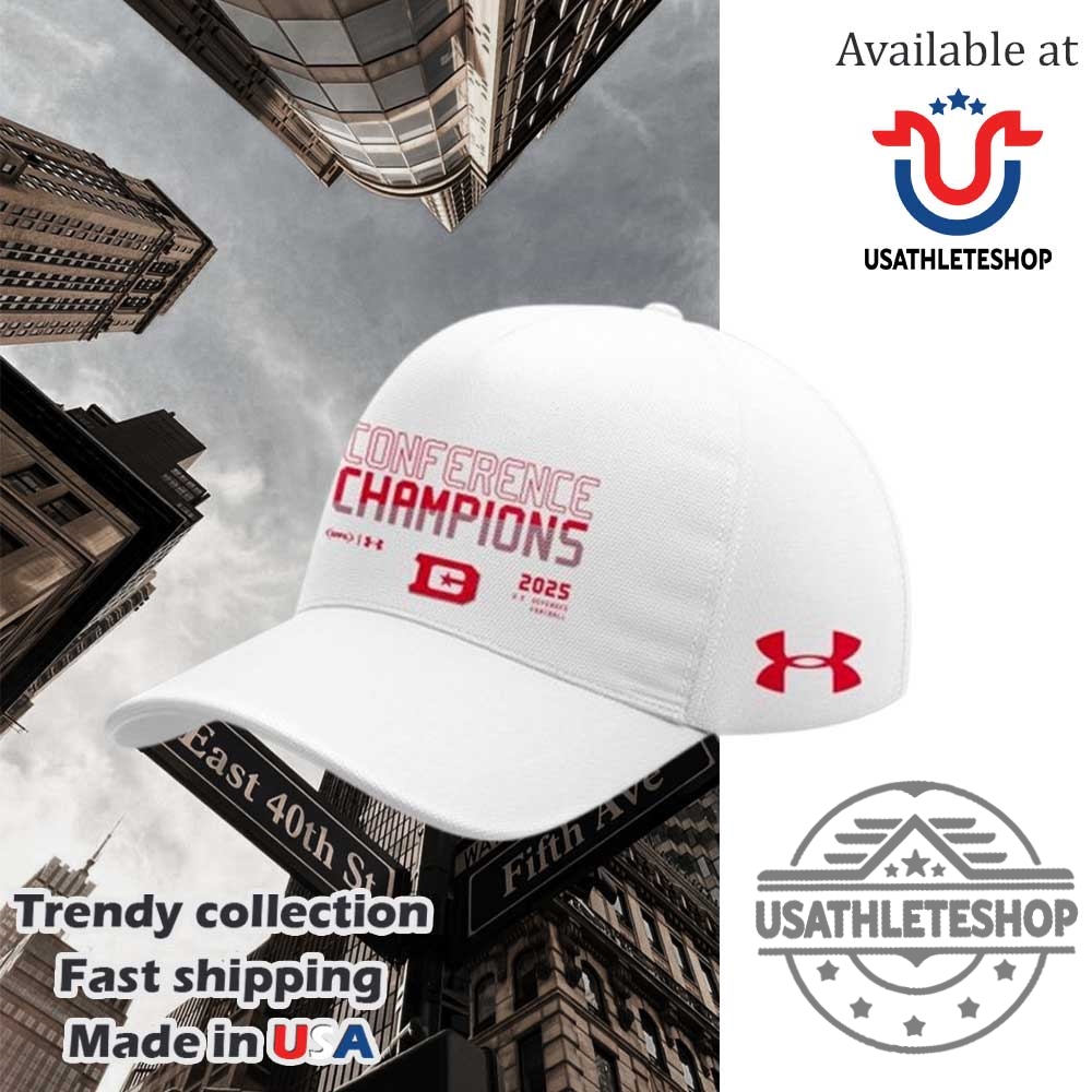 D.C. Defenders Commander In Chief Of The Xfl Conference Champions 2025 Cap