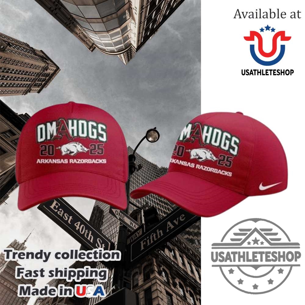 Arkansas Razorbacks 12Th Super Regional Champions 2025 Cap