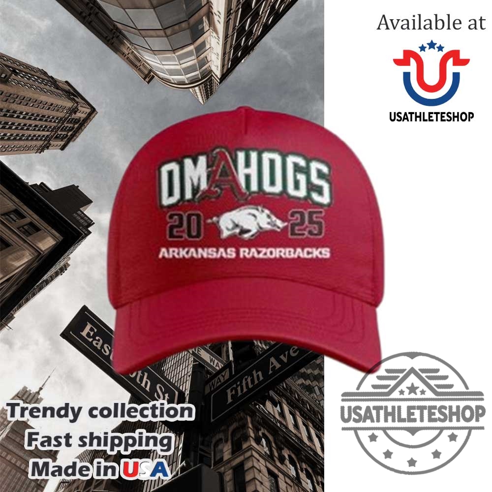 Arkansas Razorbacks 12Th Super Regional Champions 2025 Cap 5 Arkansas Razorbacks 12th Super Regional Champions 2025 Cap