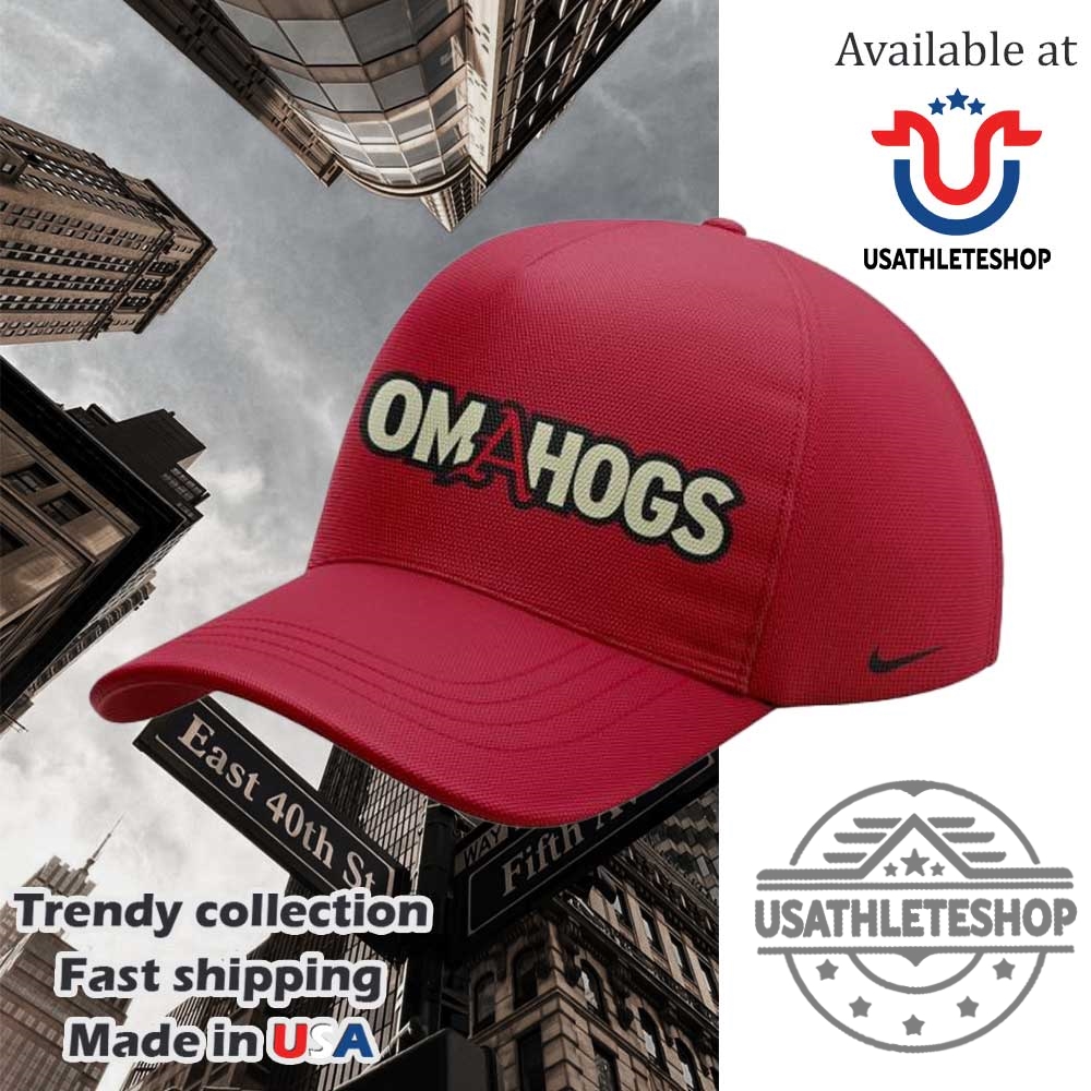 Arkansas Omahogs 2025 Cap