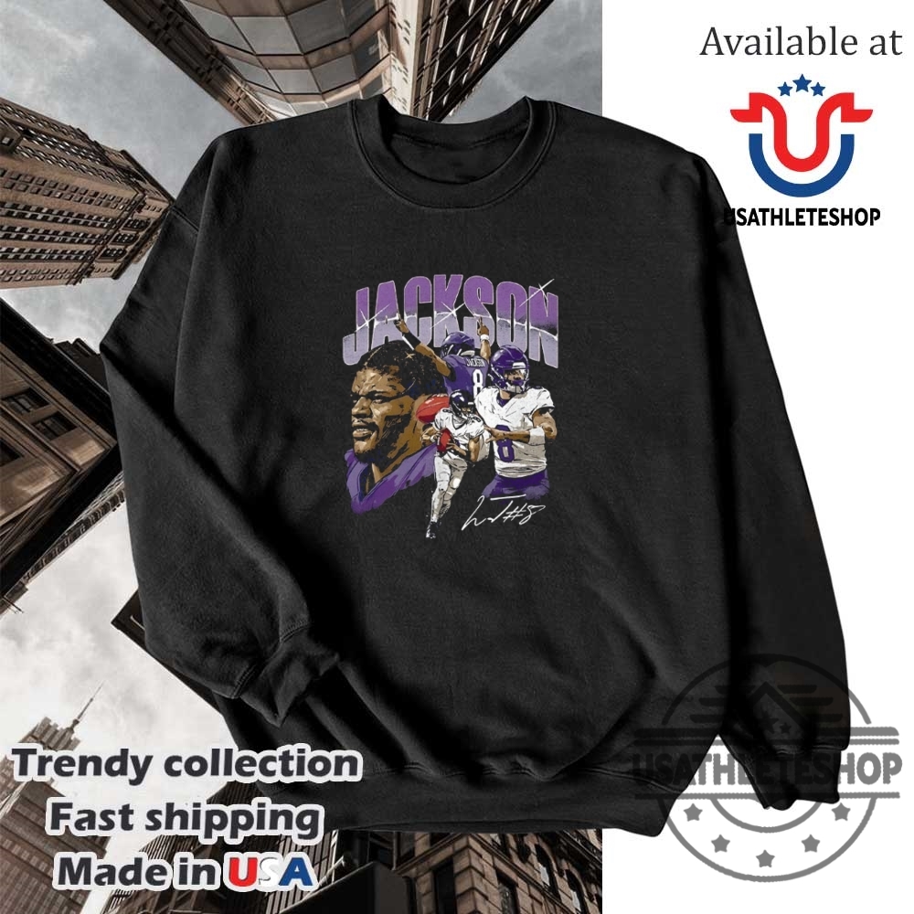 Lamar Jackson Baltimore Ravens Nfl Football Collage Shirt 5 Lamar Jackson Baltimore Ravens NFL football collage shirt