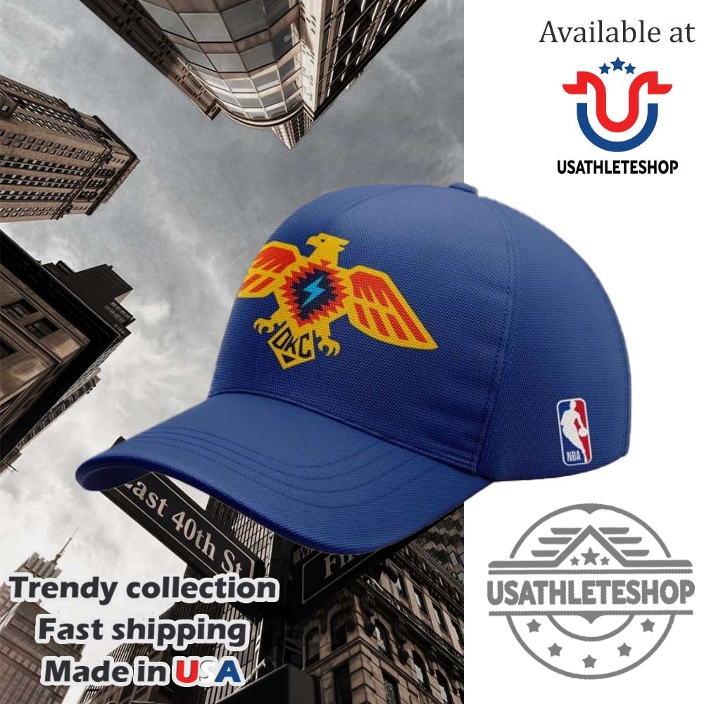 Oklahoma City Thunder X The Mvp 20242025 Cap