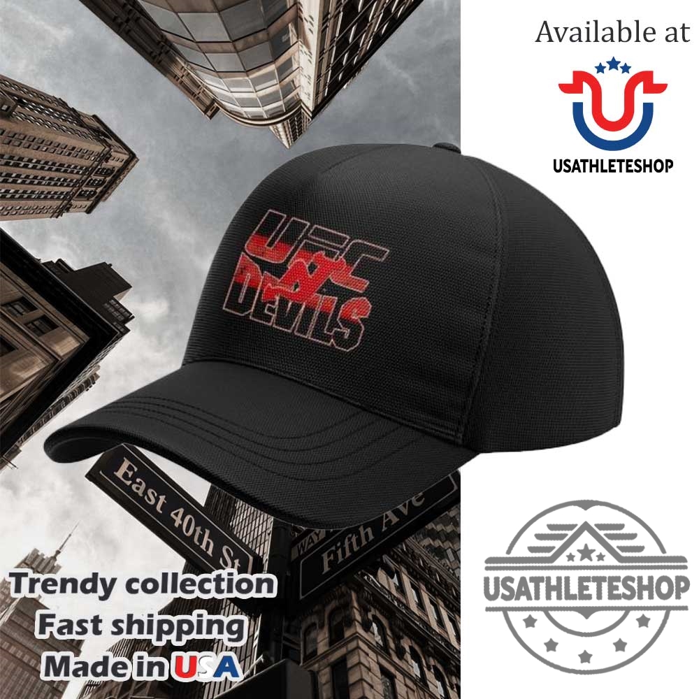 New Jersey Devils X Ufc 2025 Cap