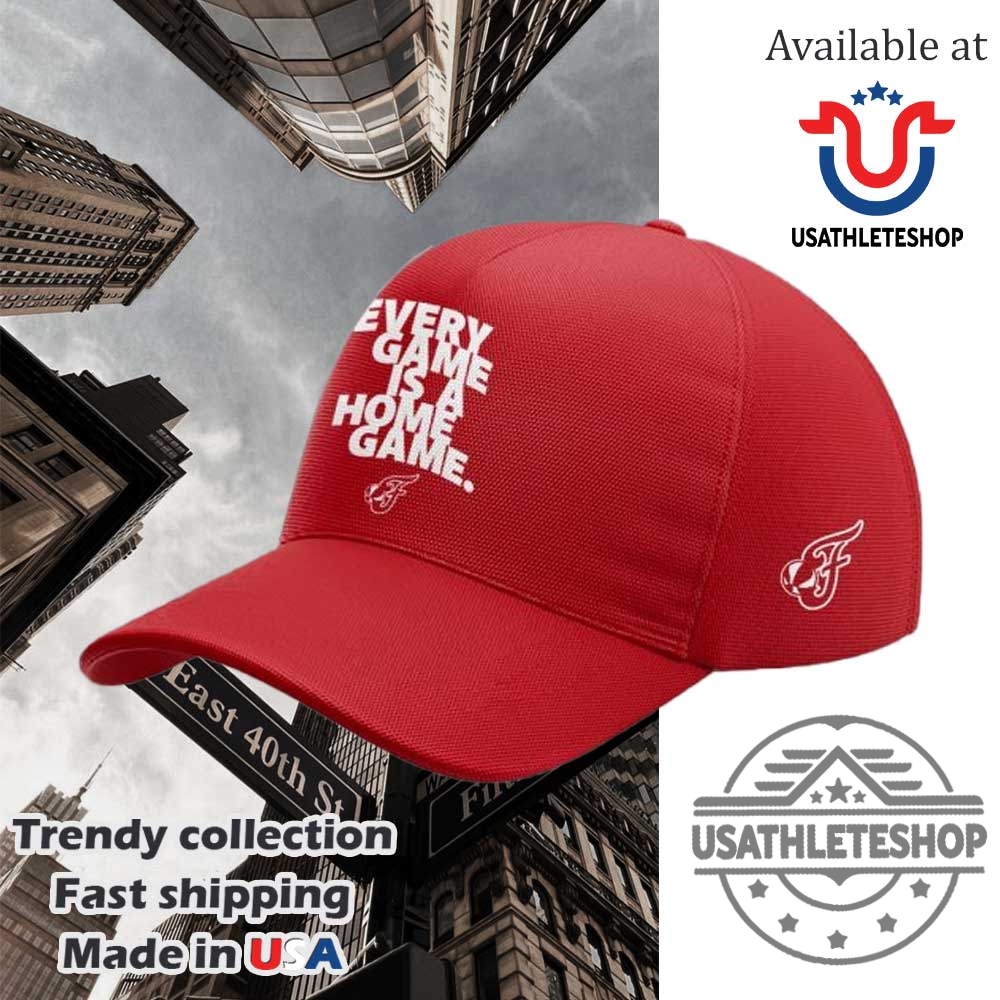 Indiana Fever Sold Out Tour Cap