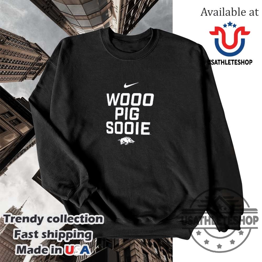 Woo Pig Sooie Arkansas Razorbacks Shirt 5 Woo pig sooie Arkansas Razorbacks shirt