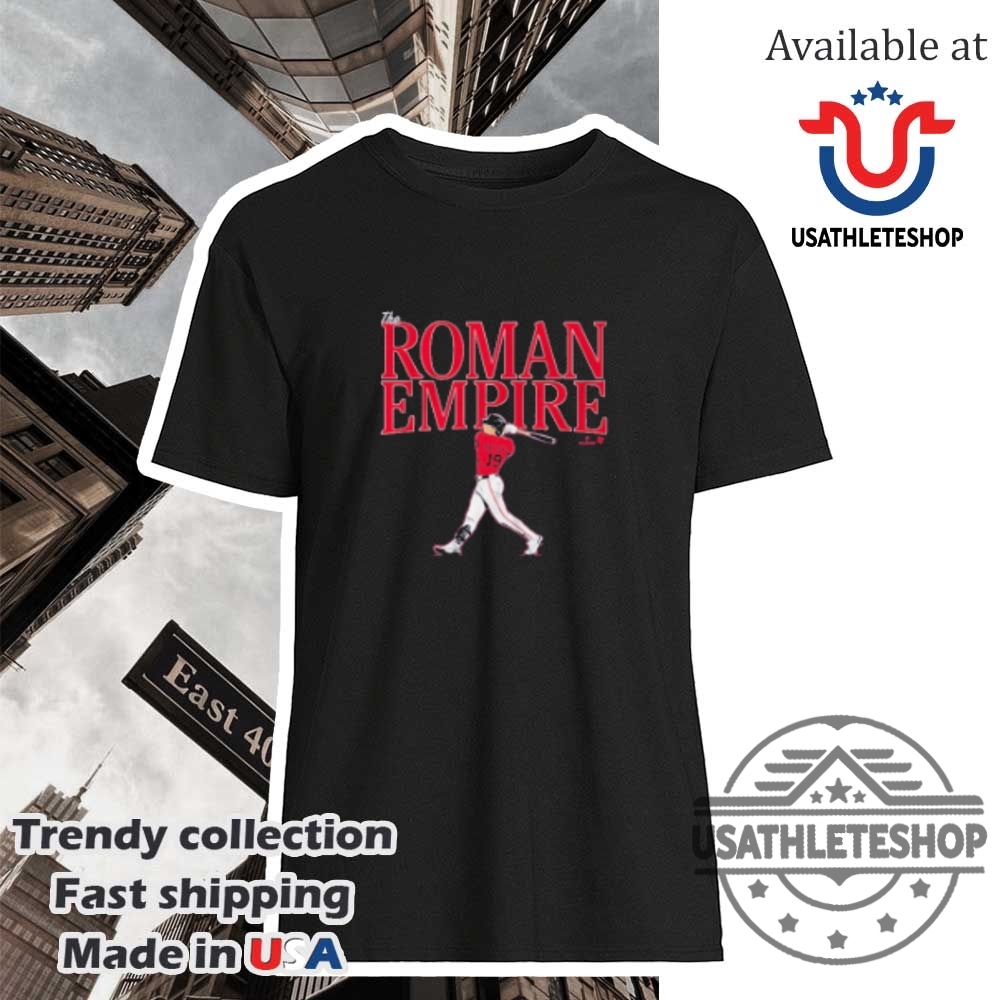 Roman Anthony The Roman Empire Tshirts