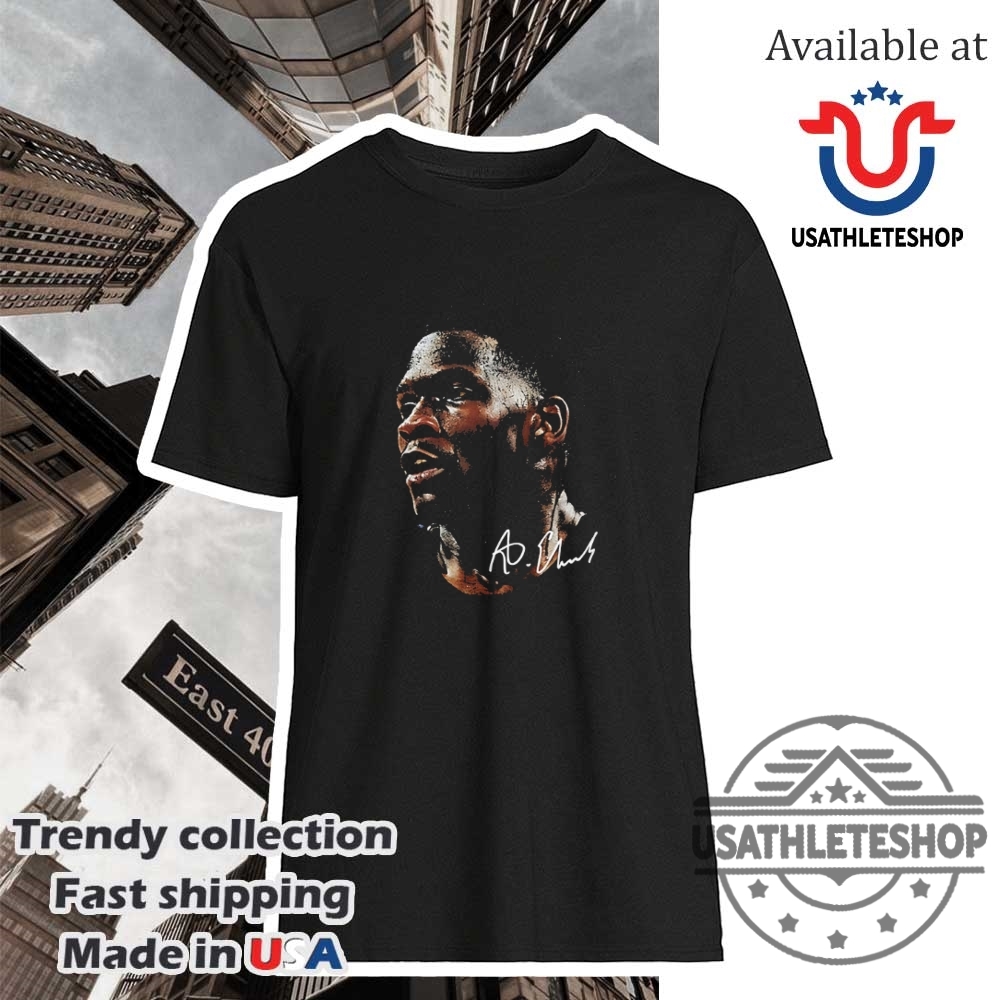 Anthony Edwards Big Face Player Shirt