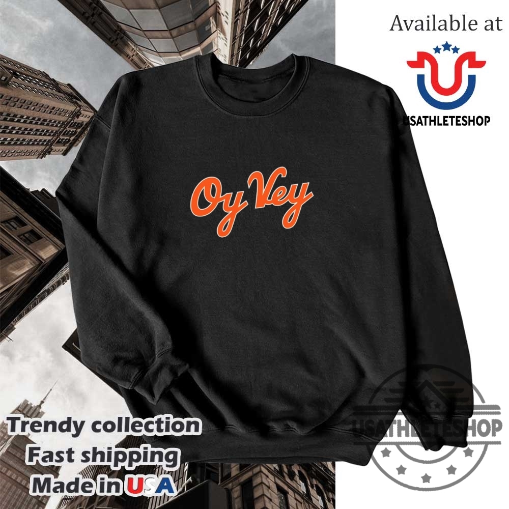 Oy Vey New York Mets Shirt 5 Oy Vey New York Mets shirt
