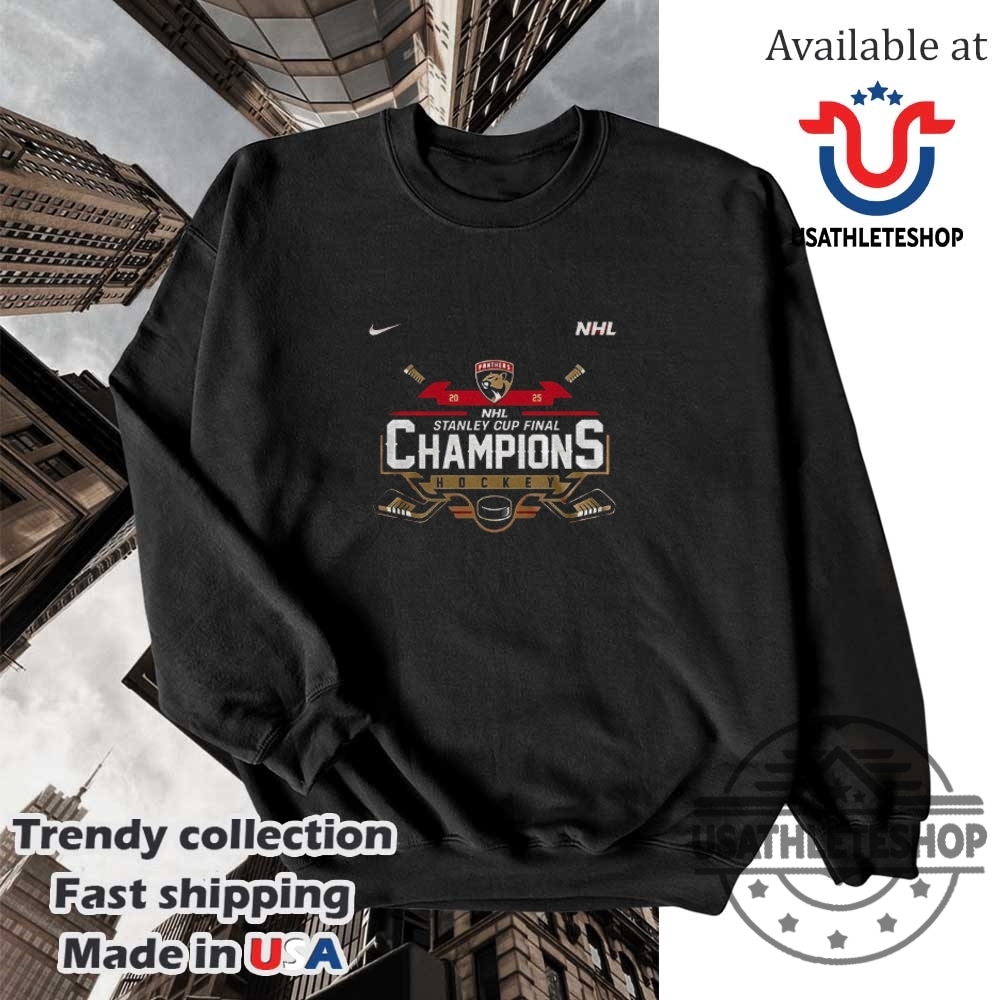 Florida Panthers Nhl Back To Back 2025 Stanley Cup Champions Shirt 5 Florida Panthers NHL Back To Back 2025 Stanley Cup Champions shirt