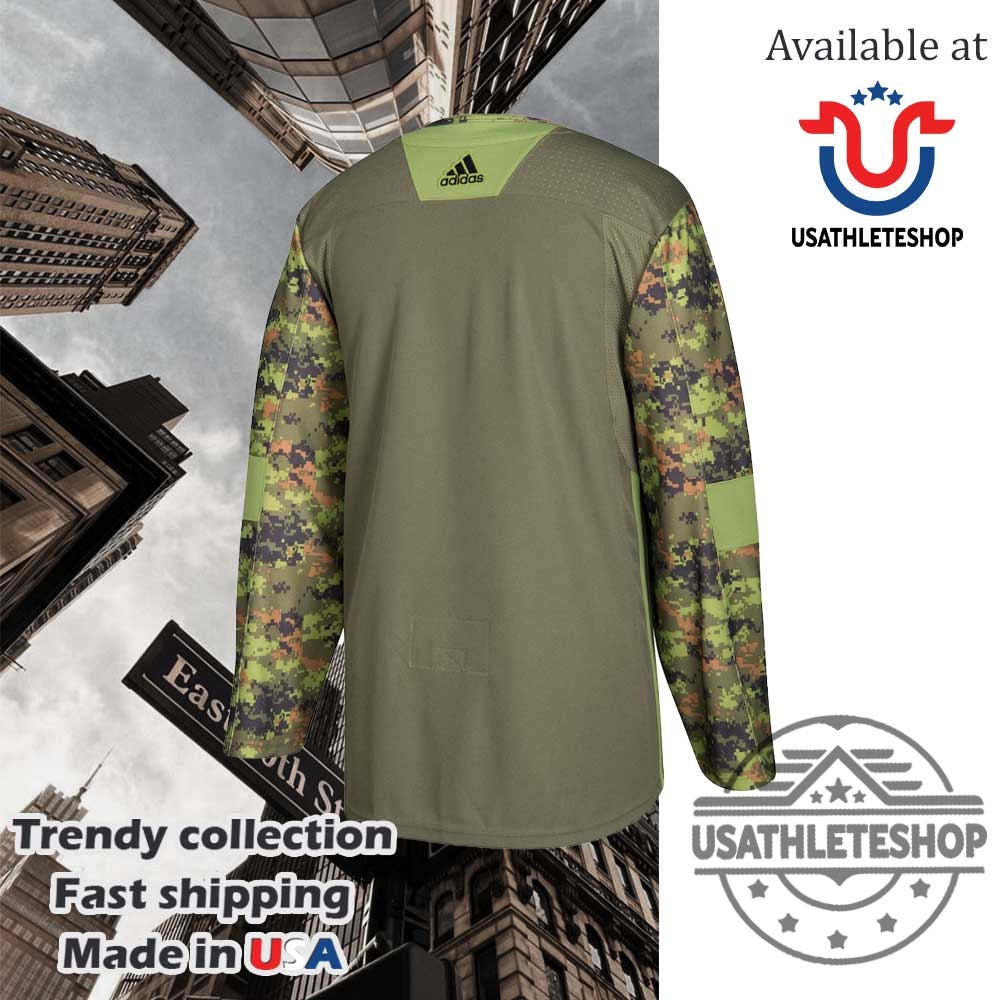 Adidas Camo Edmonton Oilers Authentic Practice Hockey Jersey 7 Adidas Camo Edmonton Oilers Authentic Practice Hockey Jersey