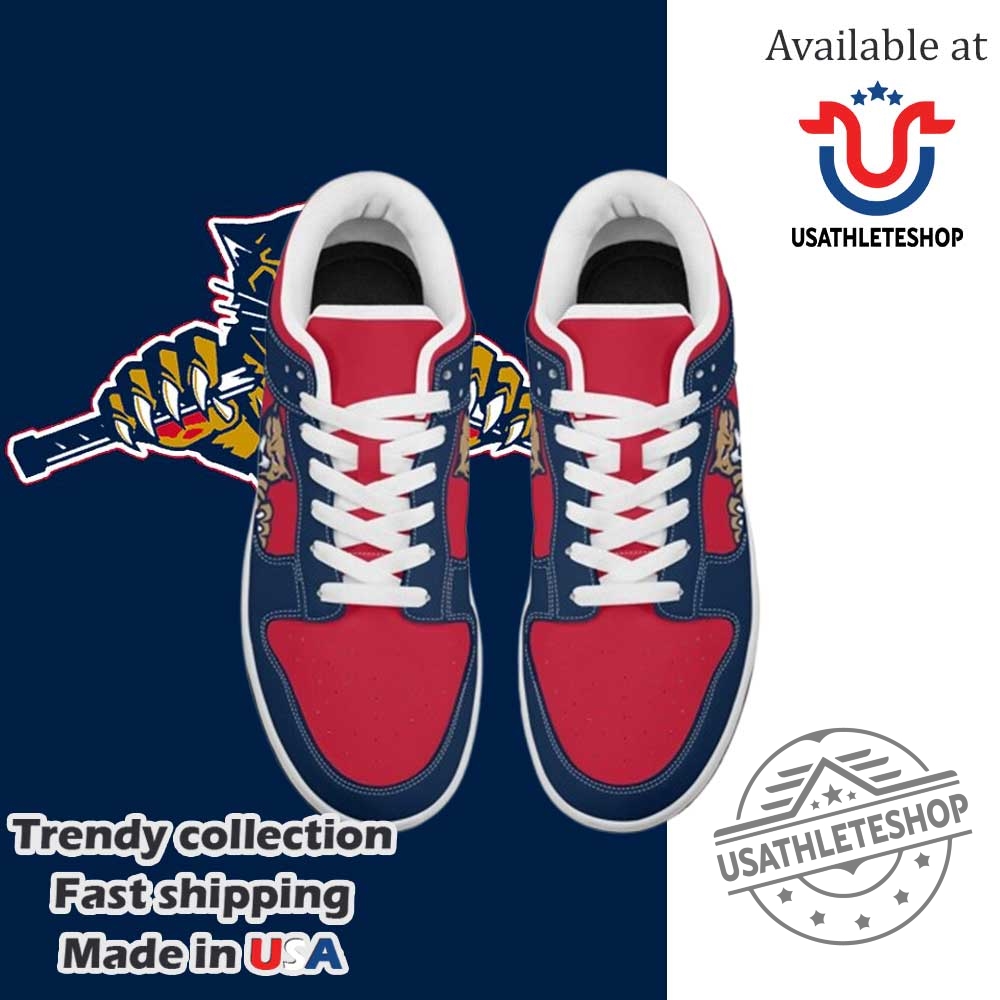 Florida Panthers Fan Unofficial Shoes 7 Florida Panthers Fan Unofficial Shoes
