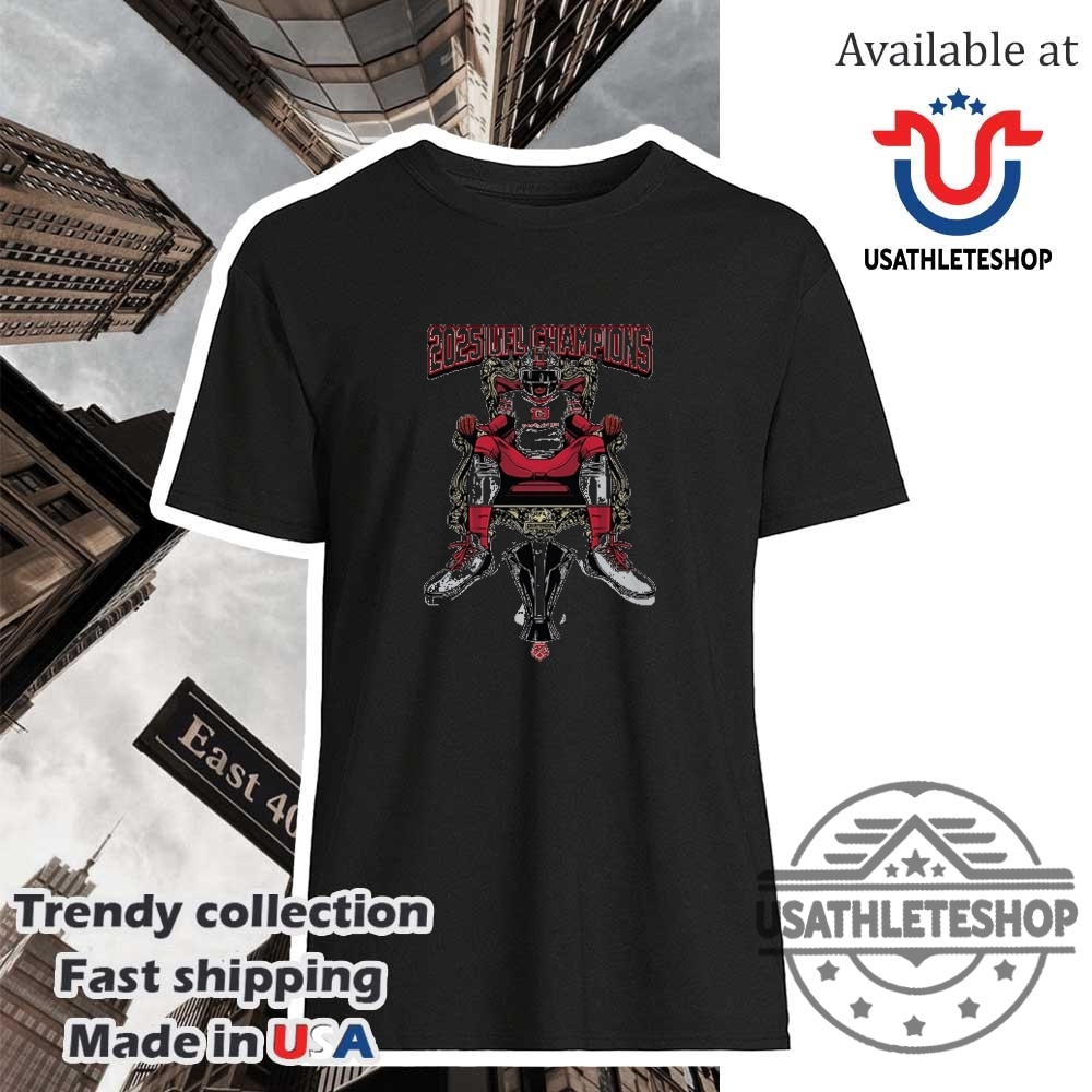 "Top Sports Apparel: Caps and Shirts for Football and Baseball Fans" 23 Dc Defenders 2025 Ufl Champions Shirt