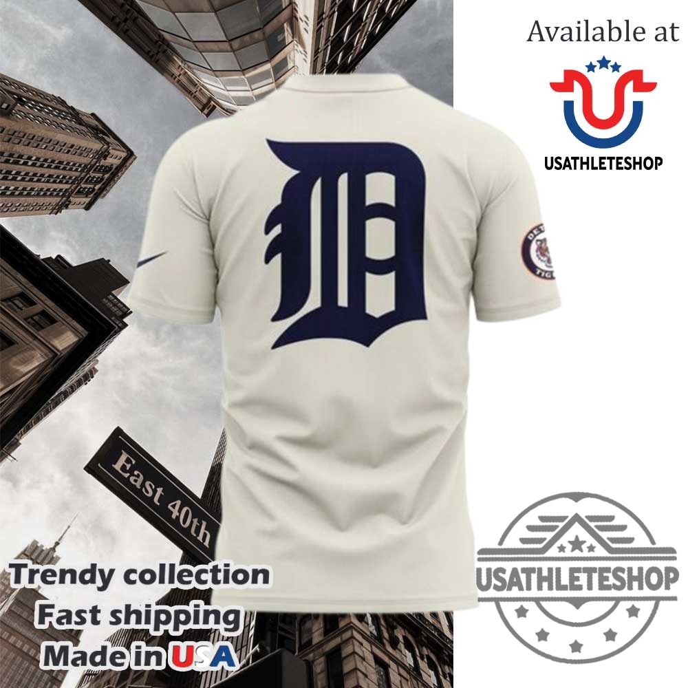 Detroit Tigers X Peanuts Item Of The Game Shirt 4 Detroit Tigers x Peanuts Item Of The Game Shirt