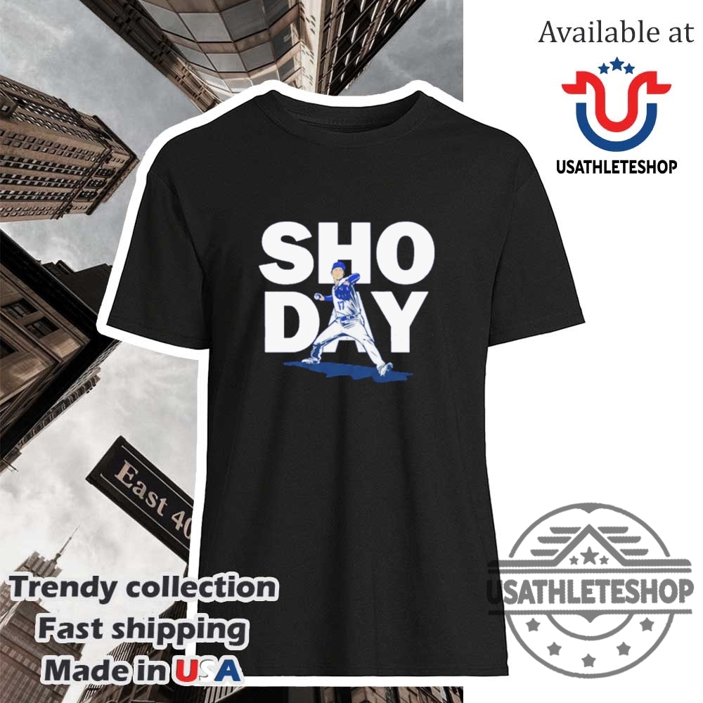 "Top 2025 Air Jordan Sneakers and Iconic Sportswear for Fans" 7 Shohei Ohtani Sho Day La Dodgers Baseball Shirt