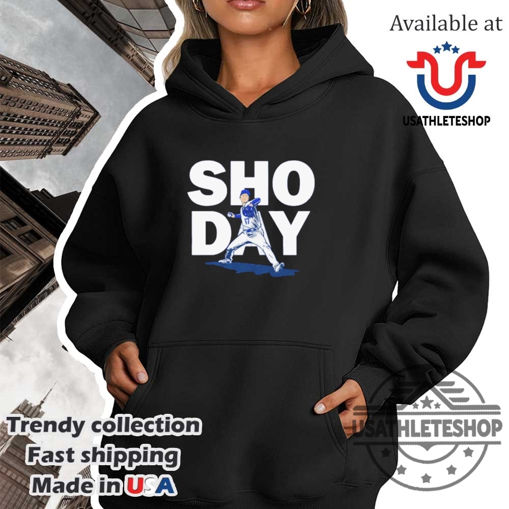 Shohei Ohtani Sho Day La Dodgers Baseball Shirt 4 Shohei Ohtani Sho Day LA Dodgers baseball shirt