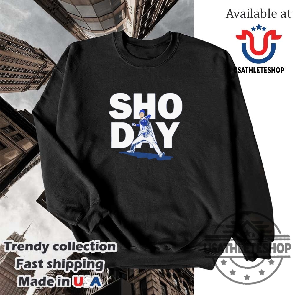 Shohei Ohtani Sho Day La Dodgers Baseball Shirt 5 Shohei Ohtani Sho Day LA Dodgers baseball shirt