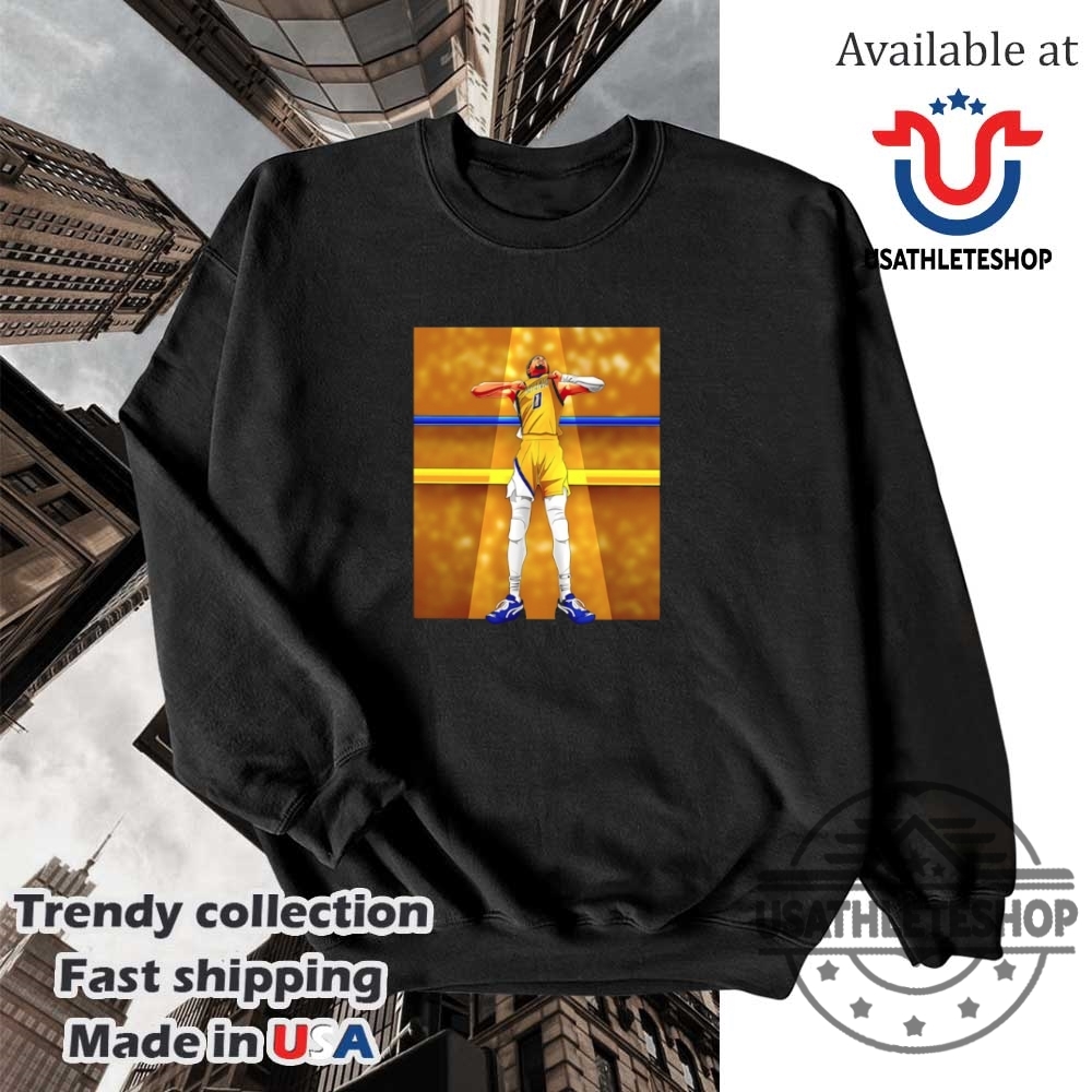 Indiana Pacers Tyrese Haliburton Sportlight Shirt 5 Indiana Pacers Tyrese Haliburton sportlight shirt