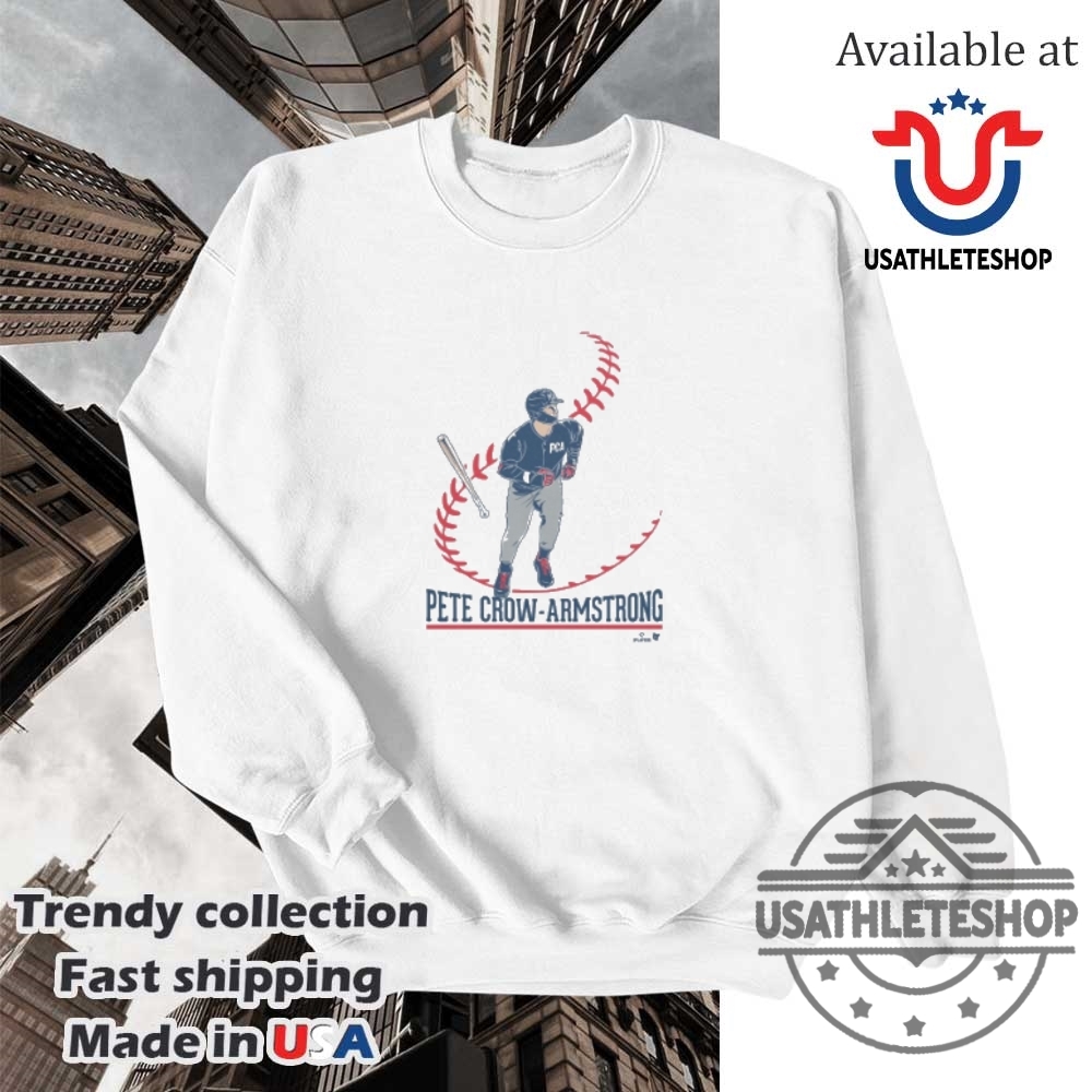 Pete Crowarmstronga Big League Shirt 5 Pete Crow-Armstronga Big League Shirt