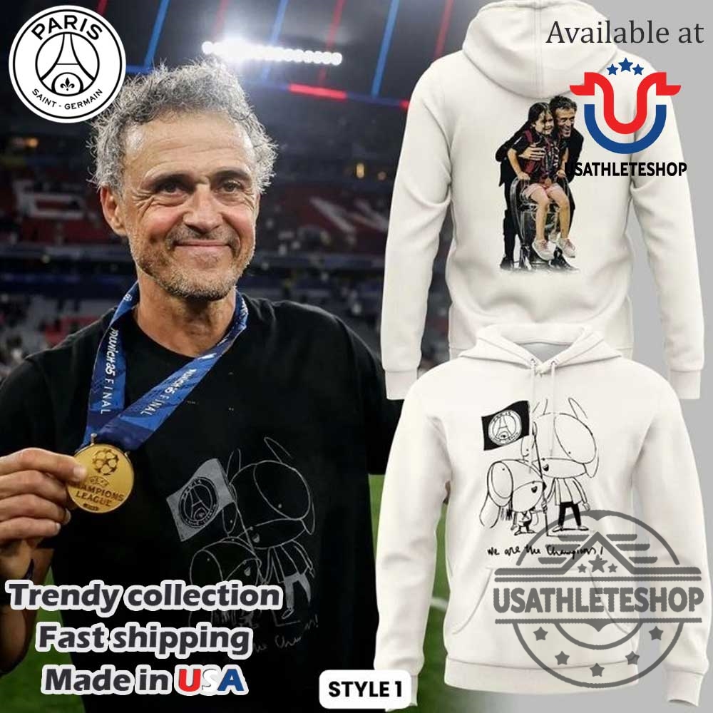"Top 2025 Air Jordan Sneakers and Iconic Sportswear for Fans" 21 Personalized Luis Enrique Xana Psg All Over Print Hoodie