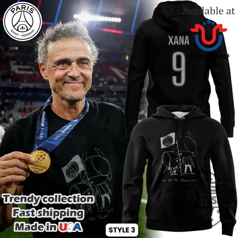 Personalized Luis Enrique Xana Psg All Over Print Hoodie 6 Personalized Luis Enrique Xana PSG All Over Print Hoodie