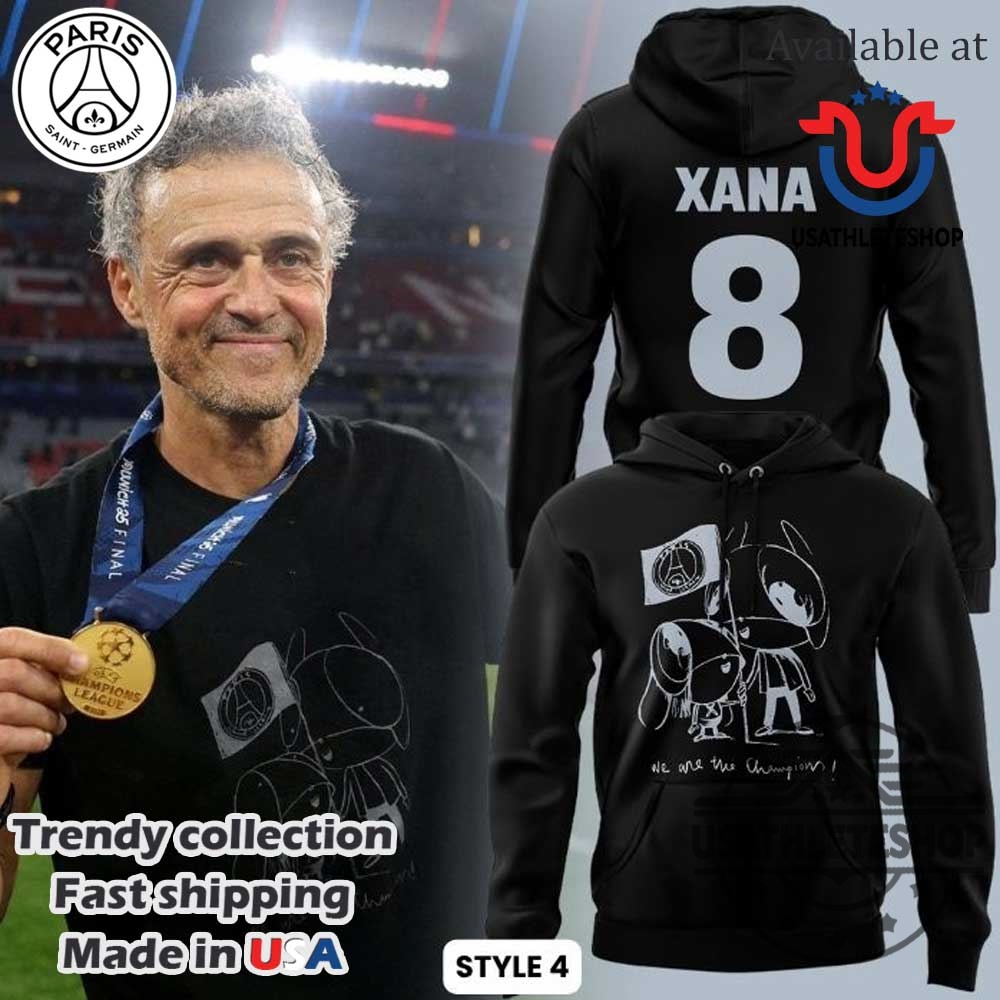 Personalized Luis Enrique Xana Psg All Over Print Hoodie 7 Personalized Luis Enrique Xana PSG All Over Print Hoodie