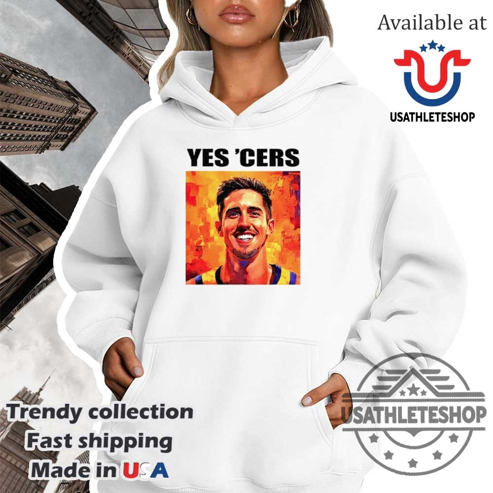 Yes Cers T. J. Mcconnell Indiana Pacers Champions 2025 Shirt 4 Yes Cers T. J. McConnell Indiana Pacers Champions 2025 Shirt