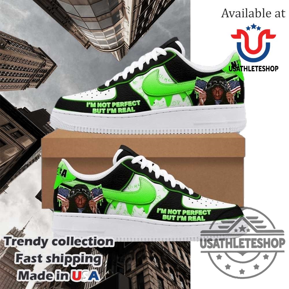 Youngboy Never Broke Again Air Nike Force Shoes 4 YoungBoy Never Broke Again Air Nike Force Shoes