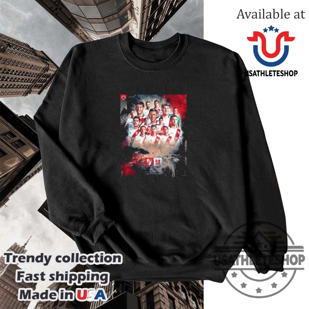 River Plate Vs Urawa Reds 2025 Fifa Club World Cup Player Team Shirt 5 River Plate vs Urawa Reds 2025 Fifa Club World Cup player team shirt