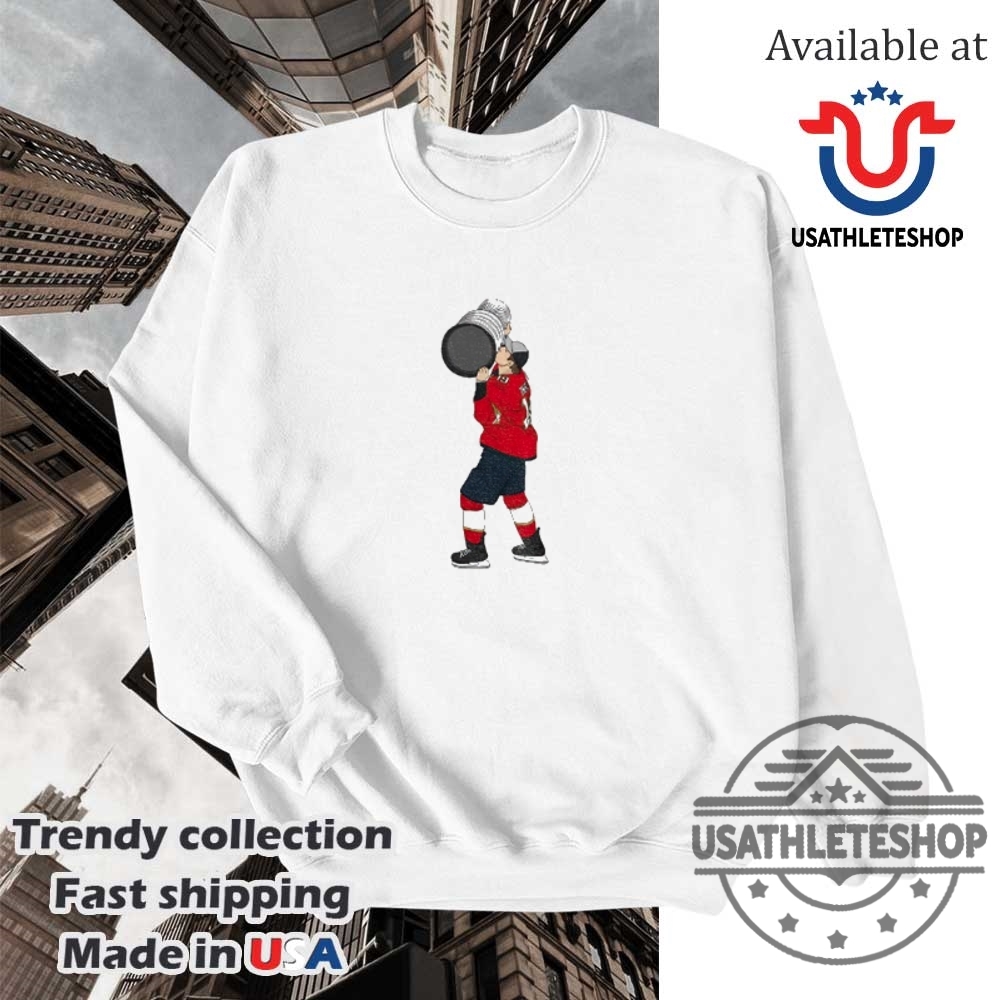Matthew Tkachuk Kissing Stanley Cup Champion Cup Nhl Shirt 5 Matthew Tkachuk Kissing Stanley Cup Champion Cup NHL shirt