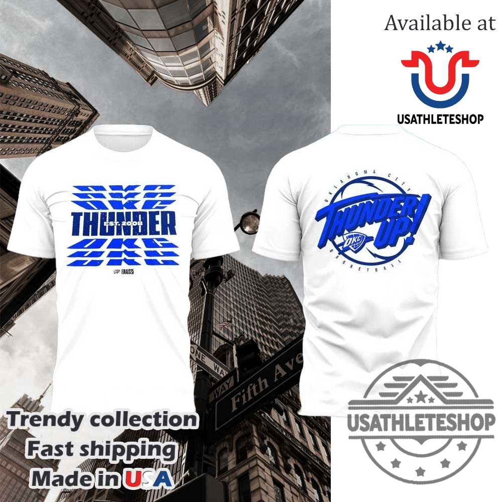 Oklahoma City Thunder Game 5 Of The Nba Finals Limited White Shirt 7 Oklahoma City Thunder Game 5 of the NBA Finals Limited White Shirt