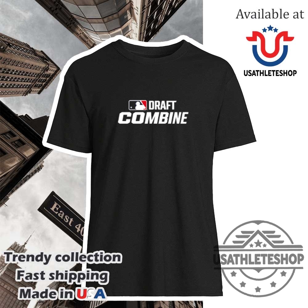 "Top Trendy Custom Nike Air Force 1 Shoes for 2023" 31 Mlb Draft Combine Shirt