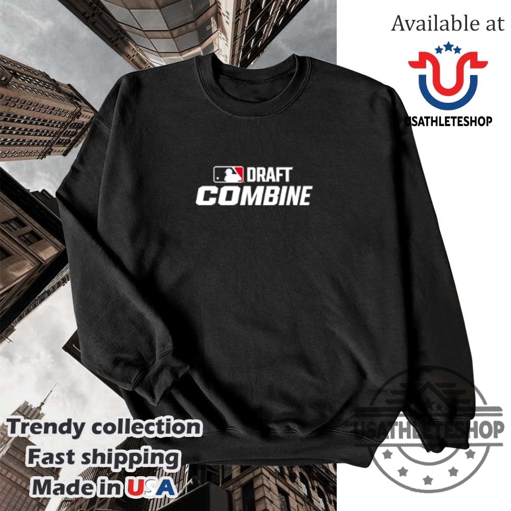 Mlb Draft Combine Shirt 5 MLB Draft Combine shirt