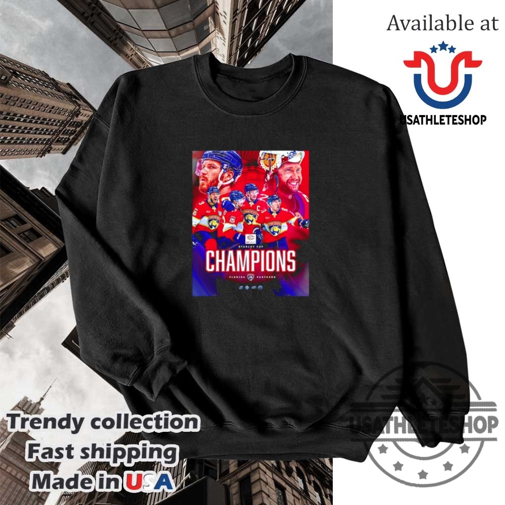 The Florida Panthers Are Crowned Backtoback 2025 Stanley Cup Champions Shirt 5 The Florida Panthers are crowned back-to-back 2025 Stanley Cup Champions shirt