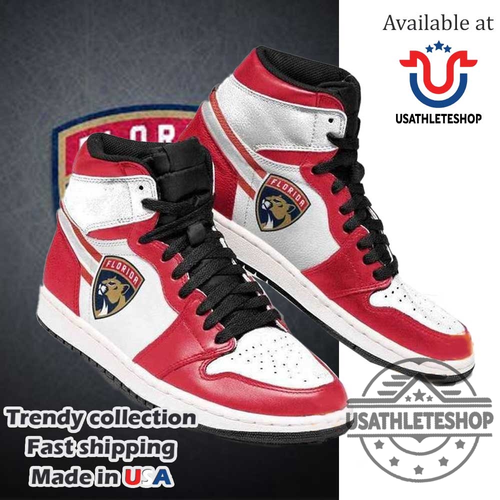 Florida Panthers Nhl Air Jordan Shoes