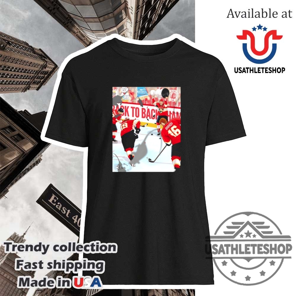 Florida Panthers Won 2025 Stanley Cup Art Shirt
