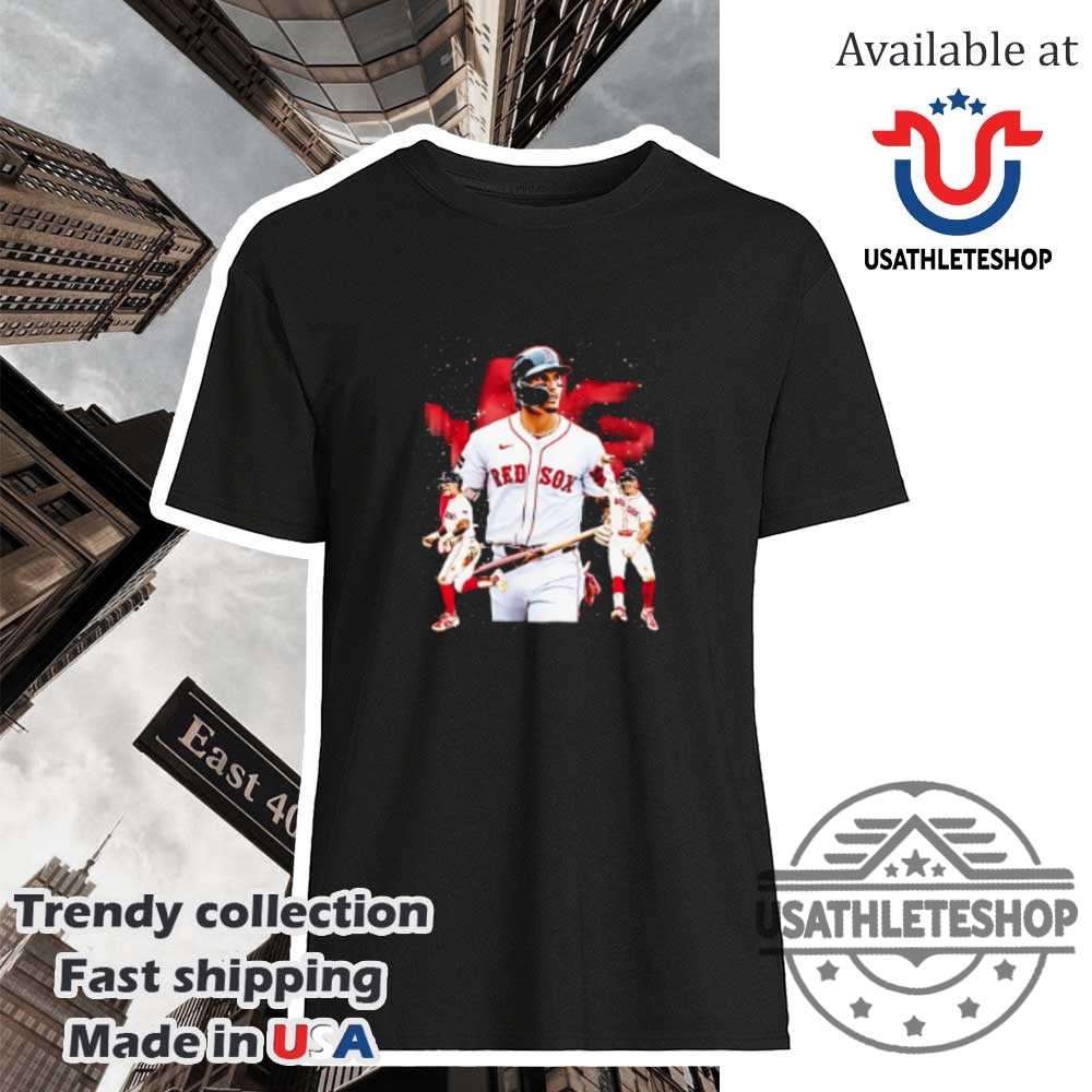 Jarren Big Swole Duran Red Sox Vintage Shirt