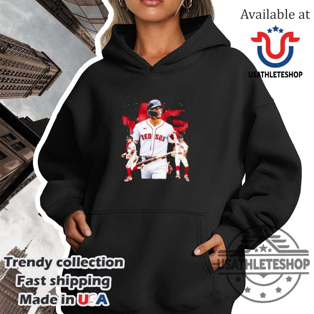 Jarren Big Swole Duran Red Sox Vintage Shirt 4 Jarren Big Swole Duran Red Sox vintage shirt