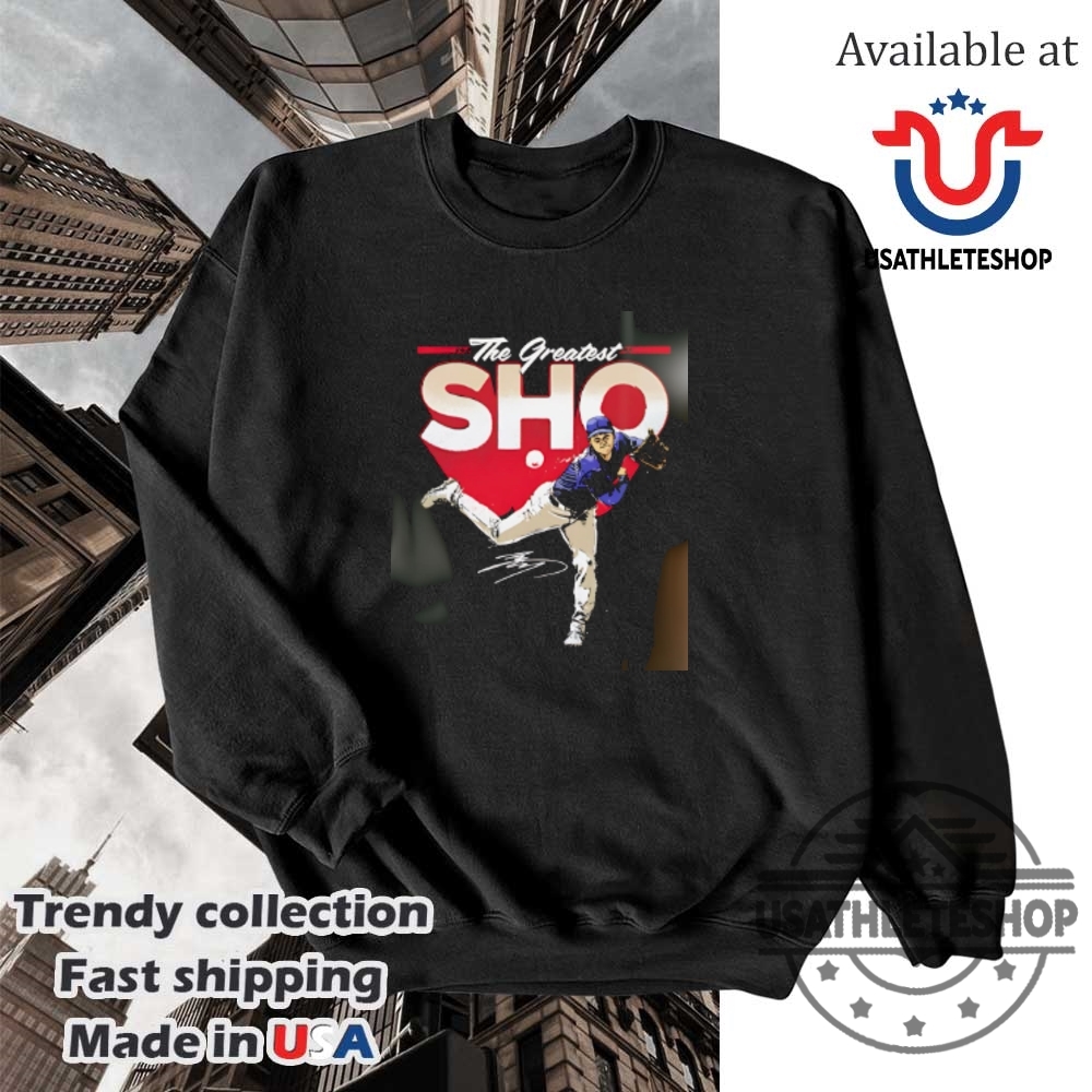 Shohei Ohtani Los Angeles D The Greatest Sho Bold Shirt 5 Shohei Ohtani Los Angeles D The Greatest Sho Bold shirt