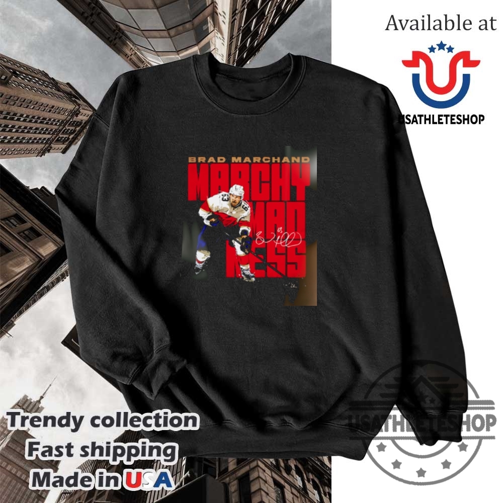 Brad Marchand Florida Marchy Madness Shirt 5 Brad Marchand Florida Marchy Madness shirt