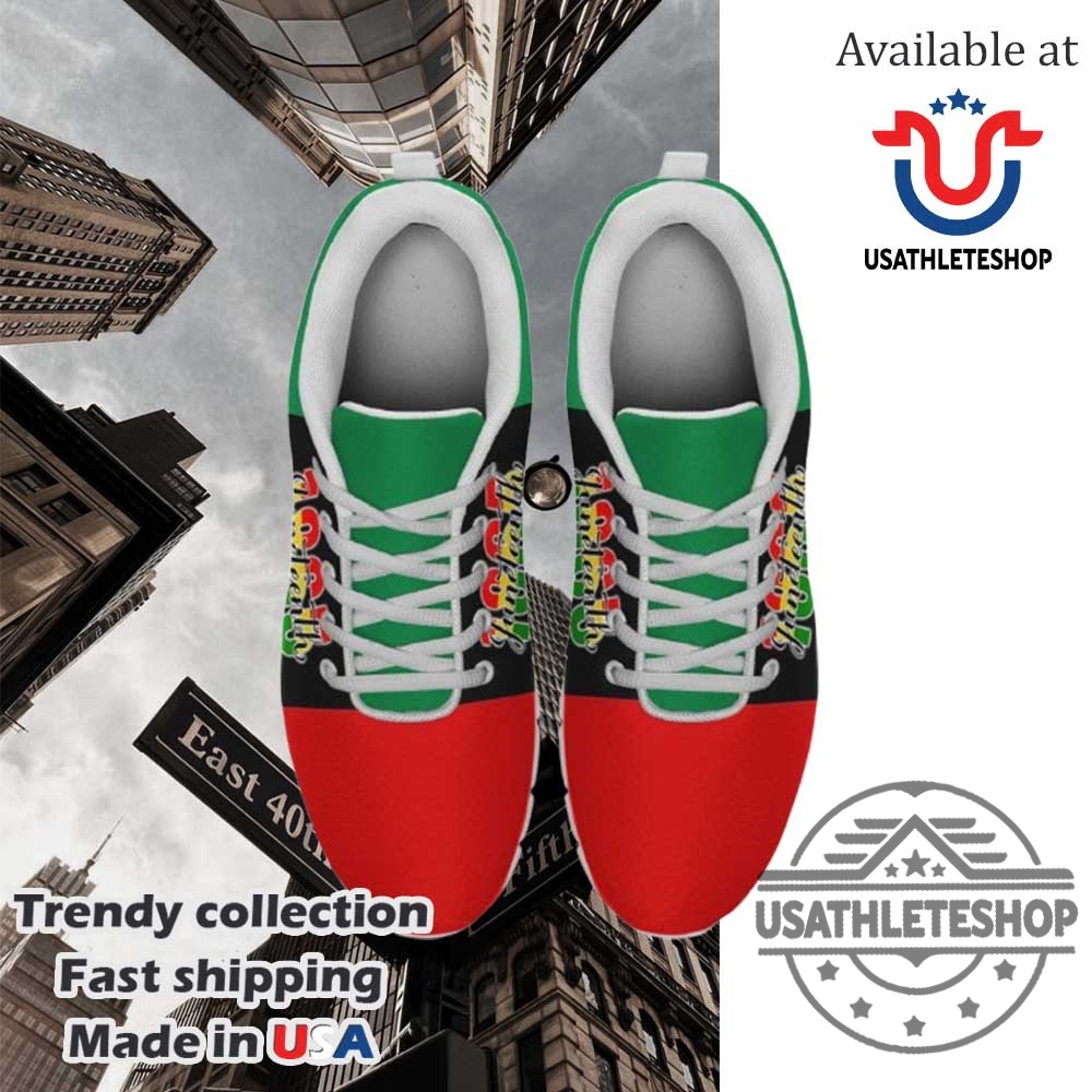 Juneteenth Shoes Black History Kwanzaa Day Shoes 5 Juneteenth Shoes Black History Kwanzaa Day Shoes