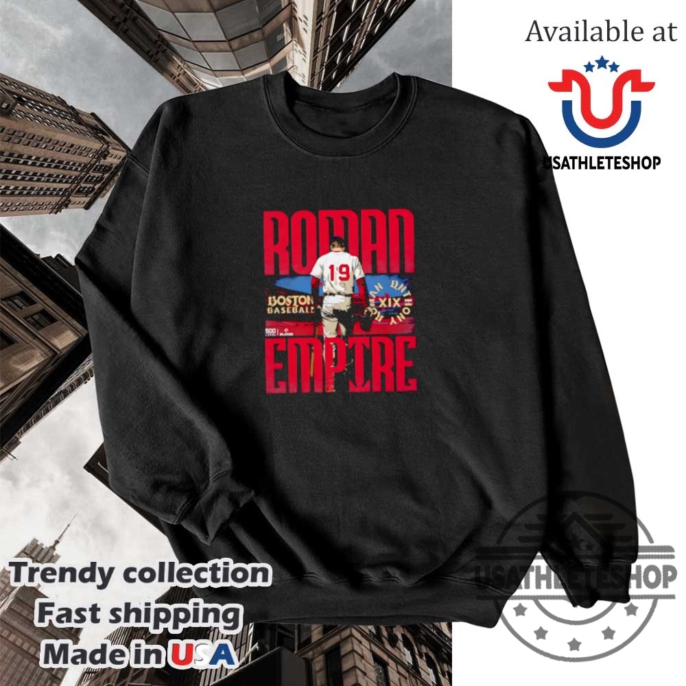 Roman Anthony Boston Roman Empire Shirt 5 Roman Anthony Boston Roman Empire shirt