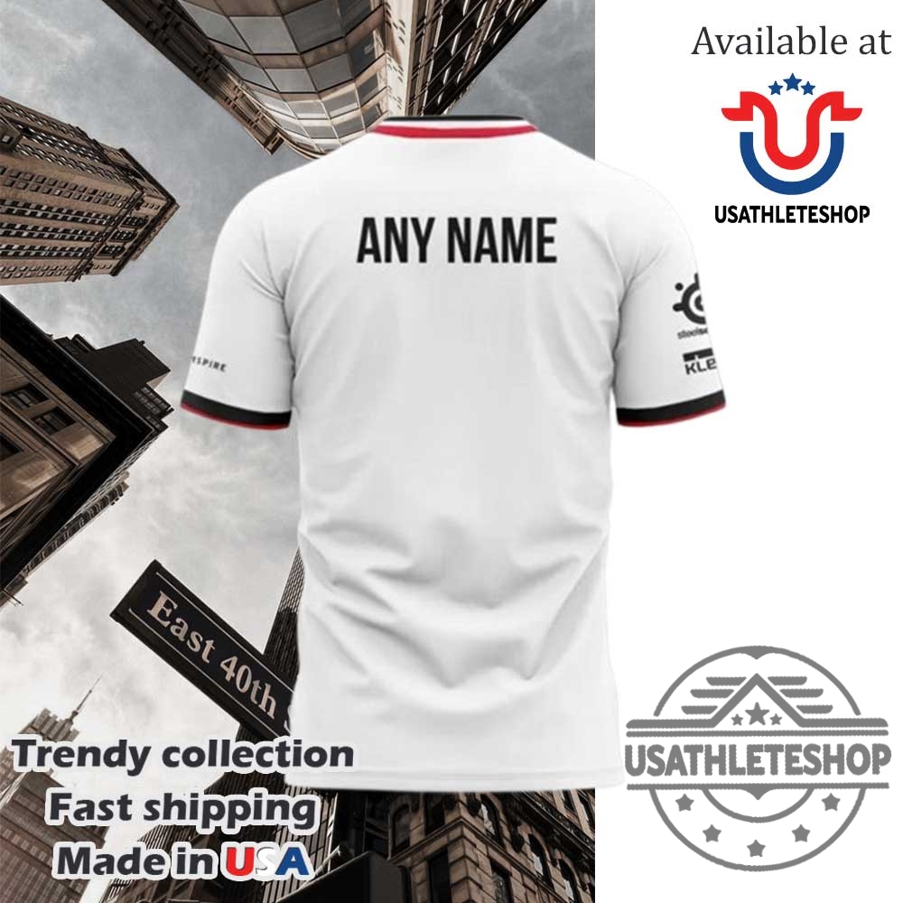 Personalized 2025 T1 3D Tshirt 4 Personalized 2025 T1 3D T-Shirt