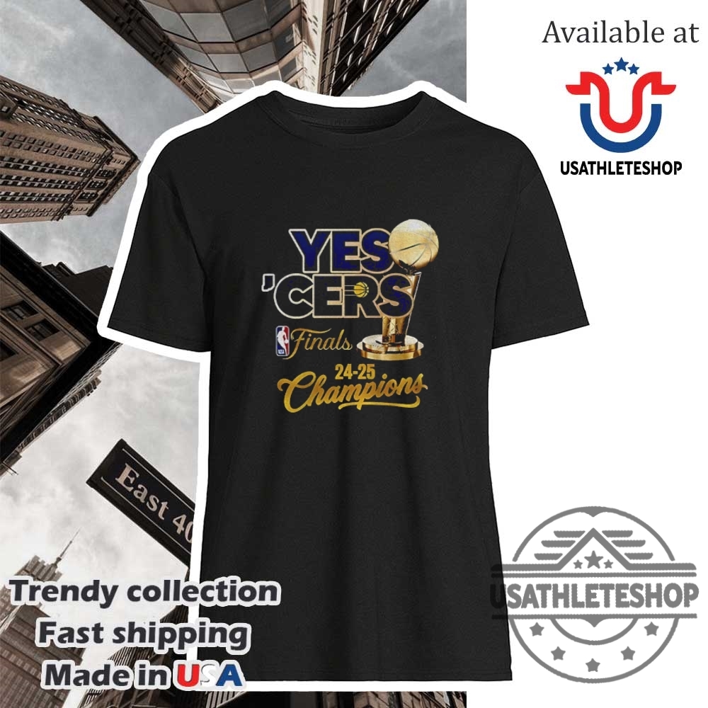 "Top LSU Tigers Sneakers and Apparel to Show Your Team Pride" 25 Yes Cers Indiana Pacers Nba Finals 2425 Champions Trophy Logo Shirt