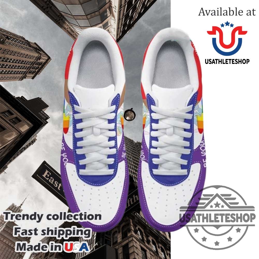 Stitch Happy Pride Day Nike Air Force 1 Shoes 5 Stitch Happy Pride Day Nike Air Force 1 Shoes